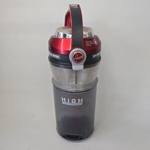 Hoover WindTunnel 3 High Performance Vacuum Complete Dust Bin Cup & Lid UH72600